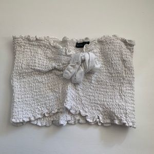 Cotton on tube top